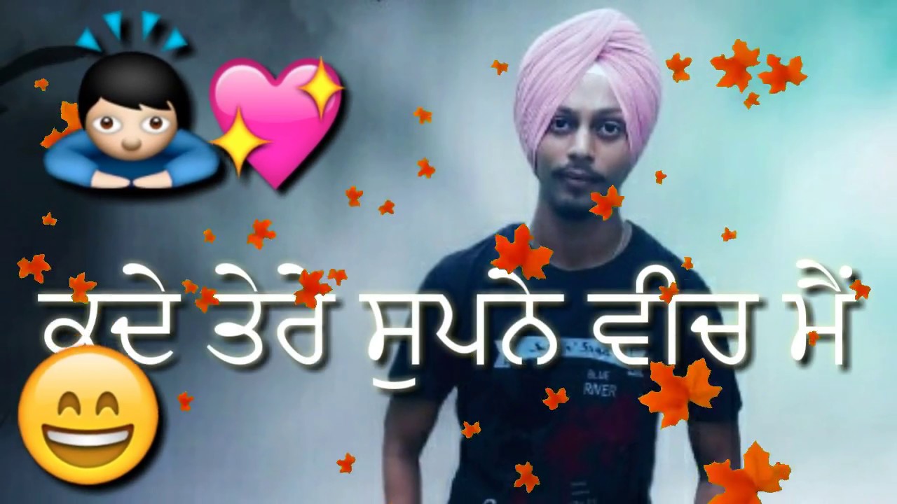 Punjabi song status for whatsapp YouTube