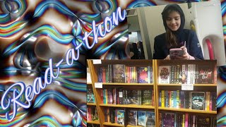 Read-a-thon (world book day)