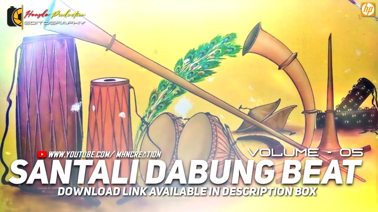New Santali Dabung Beat Pattern Download