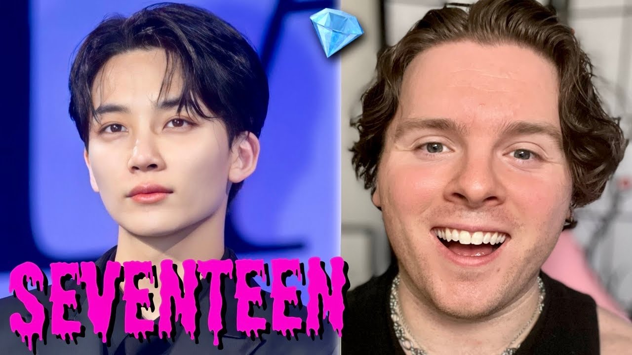 Джонхан — самый нормальный участник SEVENTEEN | Реакции бисексуалов