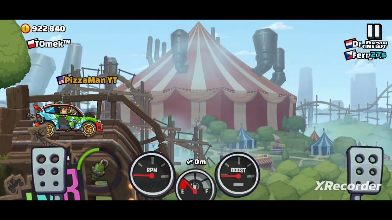 (HCR2) New Public Event: The King of Jump | Tutorial