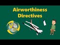Airworthiness directives   an introduction