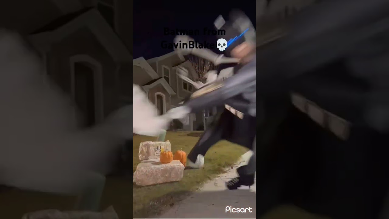 Batman from BMVSM vs Batman from Gavinblake