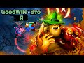Баг На Мидас "Богаче GoodWINa" Dota 2 7.37b / дота 2 7.37b Огр