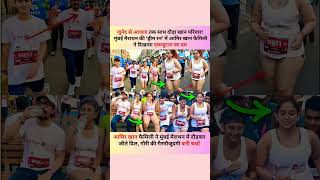 Mumbai Marathon to support social causes like the Paani Foundation and,,,,,