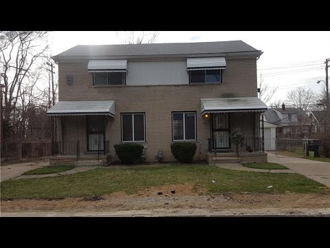2940 Ewald Cir, Detroit, MI home video tour