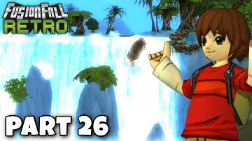 PACK ATTACK (PART 26) - FusionFall Retro