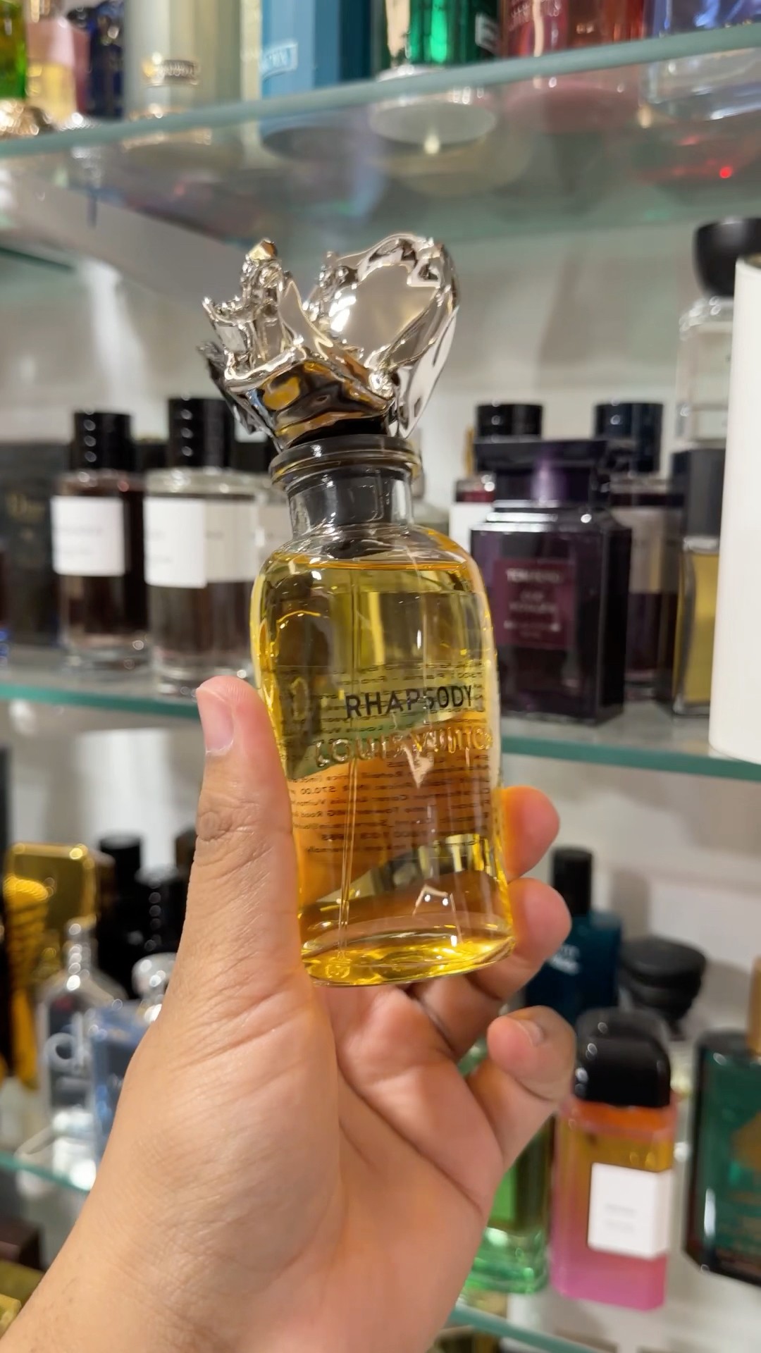 Louis Vuitton Rhapsody | Initial Impressions - YouTube