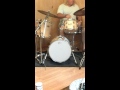 Jeffre cribb drums