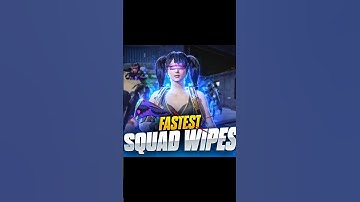 FASTEST 1y4 CLUTCH FT. TEAM IND ?! | #scout #bgmi #shorts