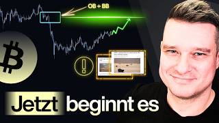 Dies wird der Untergang | Die nächsten Bitcoin Preisziele musst du kennen