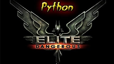 Elite Dangerous: Buying a Python!