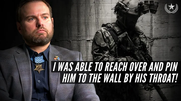 Navy SEAL Medal of Honor Recipient describes Hosta...