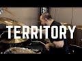 Capture de la vidéo Territory - Sepultura (Playthrough)