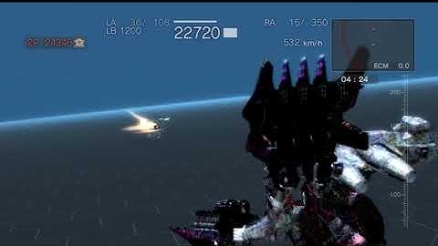 Armored core for Answer RPCS3 multiplayer testing session 2, #2