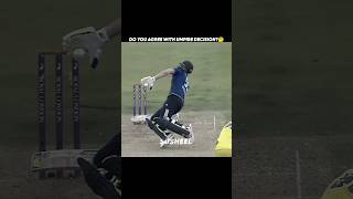 Ben stokes obstructing the field!😱