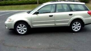 Athlete Statistics 2007 Subaru Outback Tour from NewCarsColorado.com