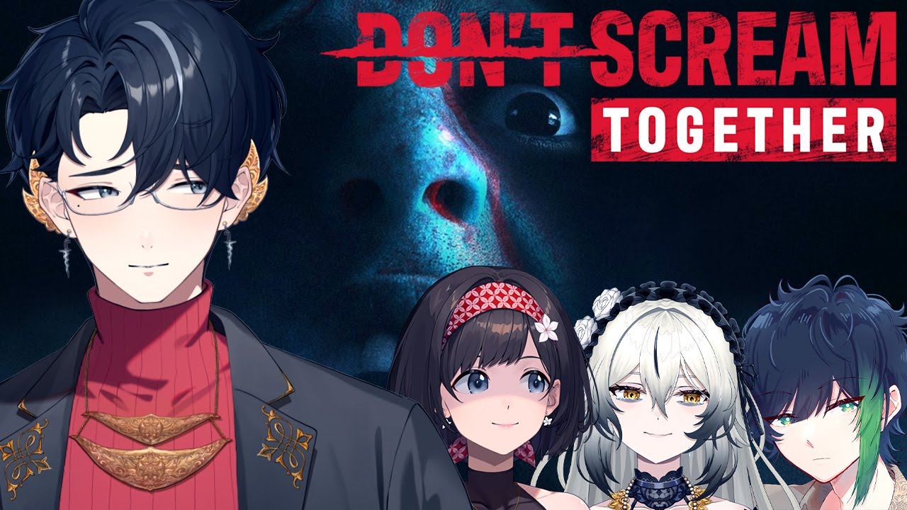 KALO BERSUARA SETANNYA NONGOL? - DON'T SCREAM TOGETHER