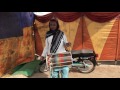 Sindhi Dhol luari sharif boy ( Abdul Jabbar )