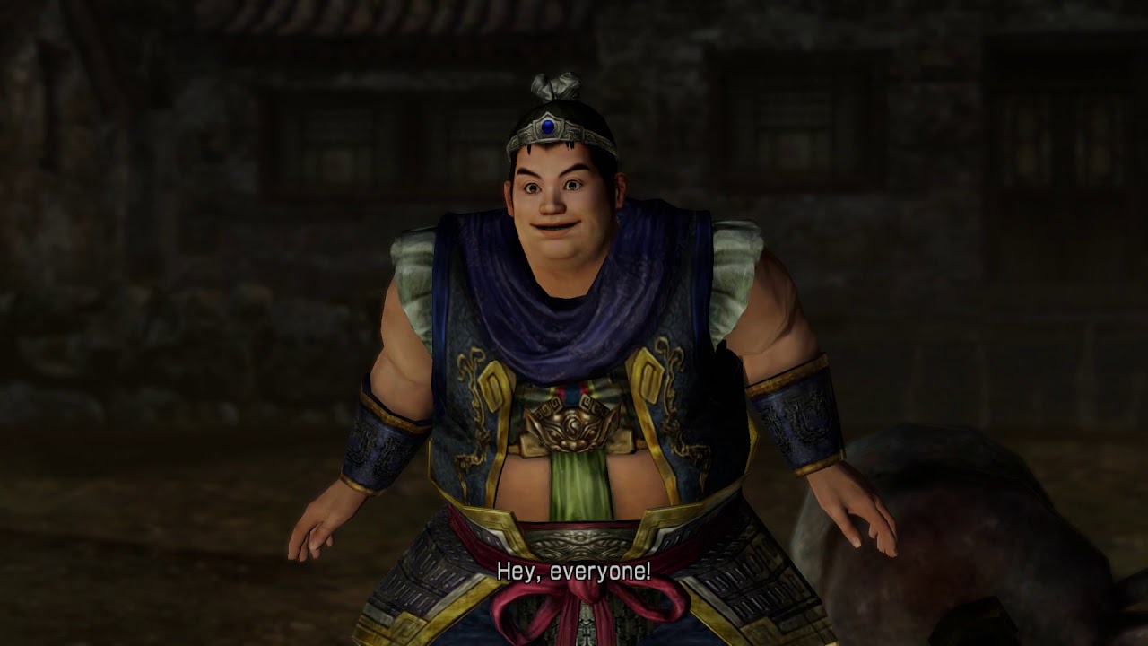 Dynasty Warriors 8 Xtreme Legends Complete Edition: Wei cutscenes with DW5 costumes 1080p