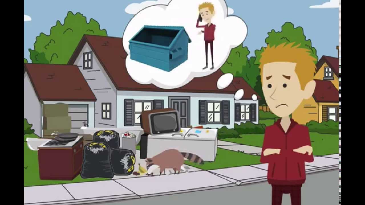 Scotland Junk removal