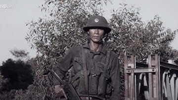 Anh Thống mang 1 trung đội ra "TRẢ THÙ"... thì bọn POLPOT đã biến mất !