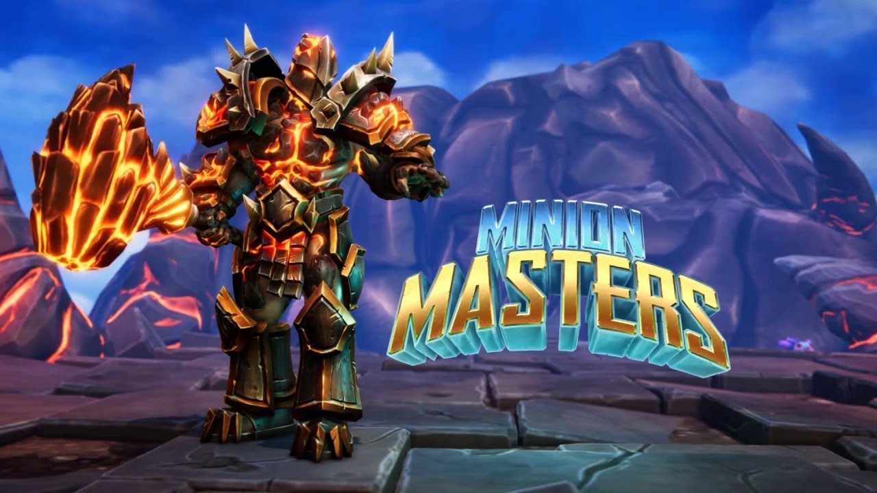 Minion Masters Stratégiai Játék (Első Látásra) 1. Rész YouTube