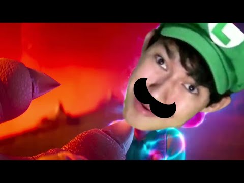 Si Fernanfloo doblará a Luigi | Parodia
