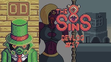 | OD | The 8 Sins: Devlog #17 Gameplay Mechanics [Indie Game Development]