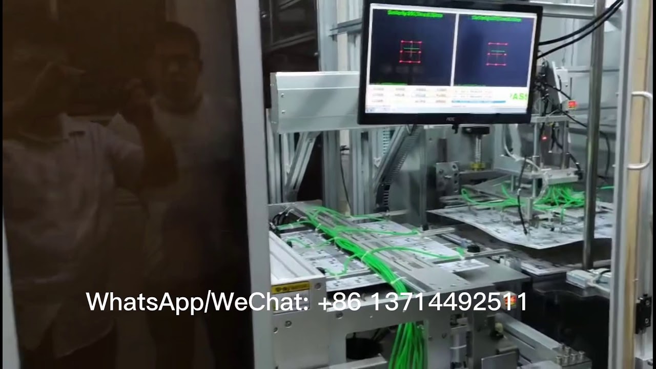High precision sheet to sheet CCD alignment screen printing machine ...