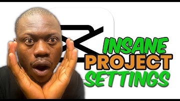 CapCut Project Settings You NEED to Know (Beginner to Pro)