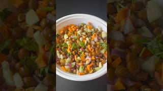 Weight Loss Diet | Chickpeas Salad #shorts #shortsfeed #ytshorts #food #cooking