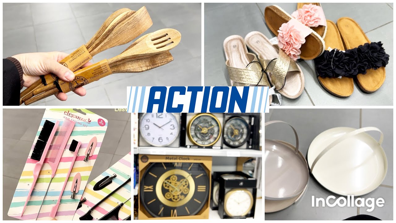 ARRIVAGE ACTION 5 mars 2026