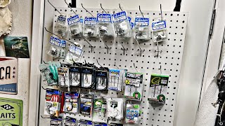 HOW TO BUILD A GARAGE DOOR PEG BOARD FOR FISHING TACKLE STORAGE 