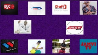 Top 10 Media have More Subscriber on Youtube Channel In Tanzania