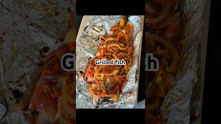 How To Make Grilled Croaker