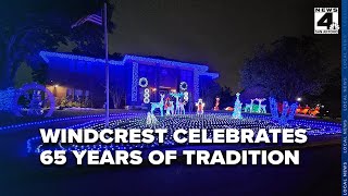 Windcrest celebrates 65 years of holiday tradition