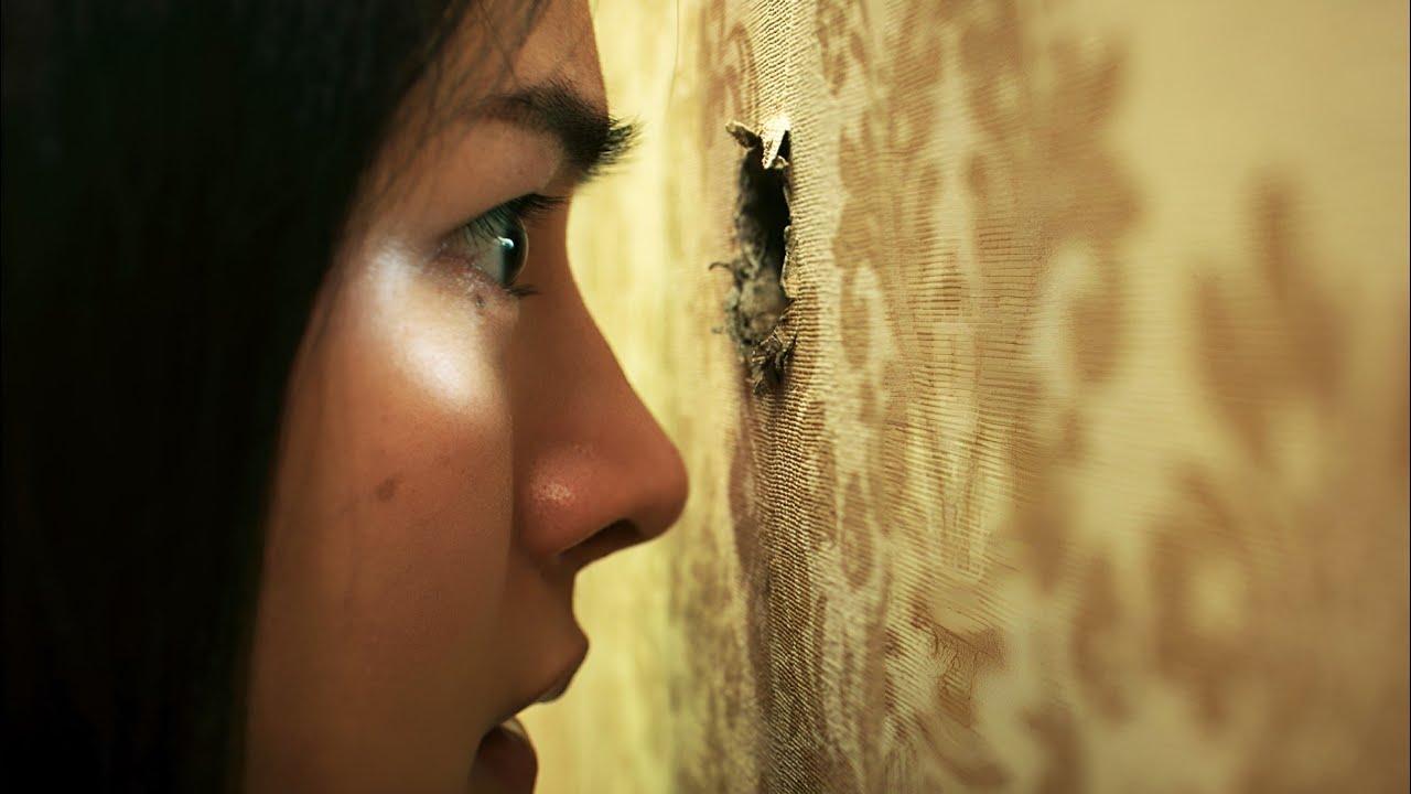 She Discovered A Hole That Can Make Her Younger, But Something Went Wrong Afterwards