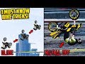 3 MUST KNOW OPPRESSOR TRICKS! Never Fall Off, Glide Forever & Fly Better! (GTA Online)