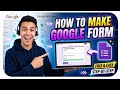 What is google form | how to make Google Form | how to create google Forms step by step easily 