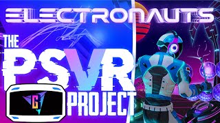 Electronauts [Tate] | No Commentary | The PSVR Project