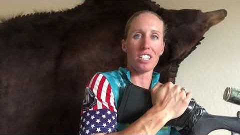 Tips for getting the proper eye relief on your scope with Trijicon