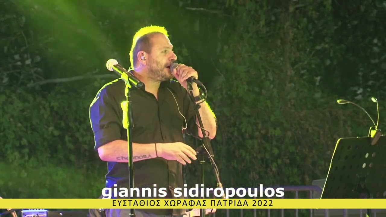 ΙΩΑΝΝΙΔΗΣ ΠΑΤΡΙΔΑ 2022