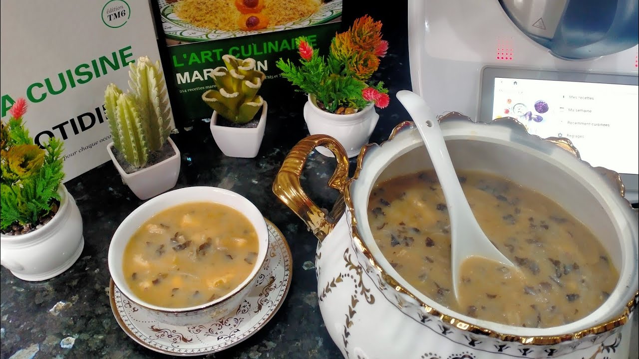 شربة السمك من أروع الشربات اللذيذة