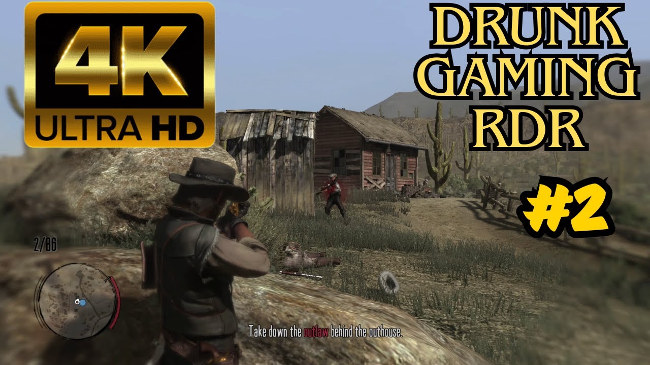 Red Code Daru Red Dead Redemption, Daru Ke Nashe Mein 😂 | Hindi Drunk Gameplay Part 2 ...