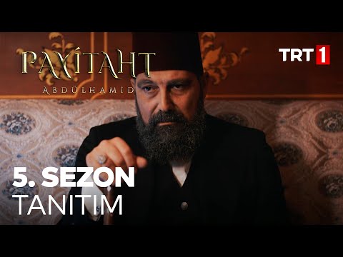 Payitaht Abdülhamid 5. Sezon Tanıtımı