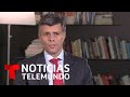 Leopoldo López: “Si hay elecciones y participa Maduro, no tendría problemas” | Noticias Telemundo