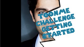 HOW TO GET STARTED WITH TOONME CHALLENGE:Quick How to get you started in Procreate and Toon Yourself