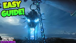 BO7 ZOMBIES "JOTUN STAR" EASY GUIDE (TOTENREICH FREE WONDER WEAPON TUTORIAL)