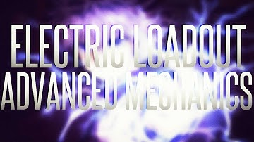 DCUO | Electricty Advanced Mechanics Loadout